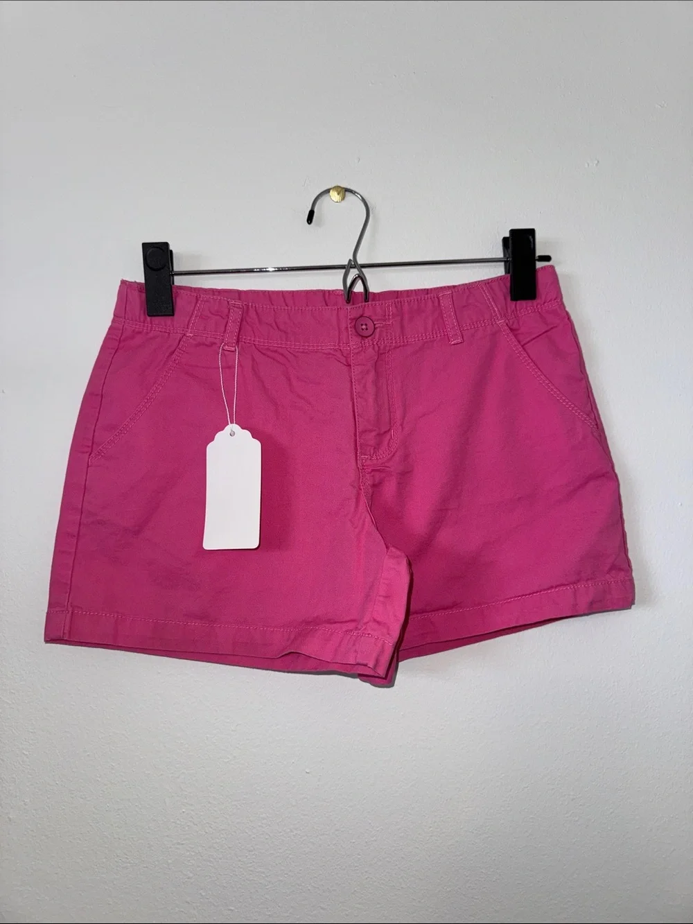 Gymboree Hot Pink Girls' Cotton Shorts